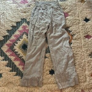 Abercrombie flowy pants